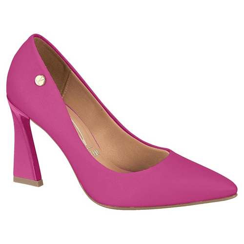 Zapato Taco Aguja Stiletto Vizzano EcoCuero Magenta 1388-100-7286-90499