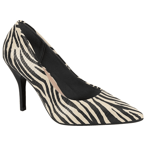 Stiletto Beira Rio Crema 4122-1400-25895-91181