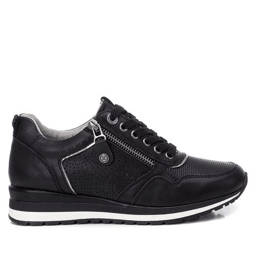 Zapatilla Xti Negro 140041-NEGRO