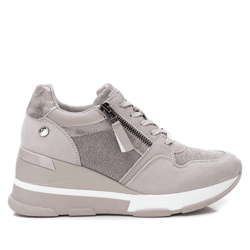 Zapatilla Xti Gris 140060-HIELO