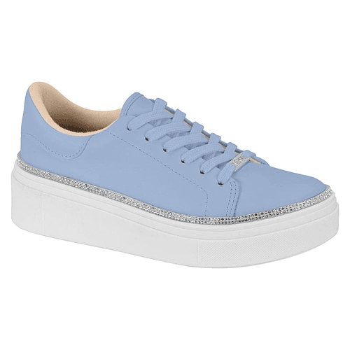 Zapatilla Casual Mujer Vizzano EcoCuero Jeans Denim 1339-517-7286-92835