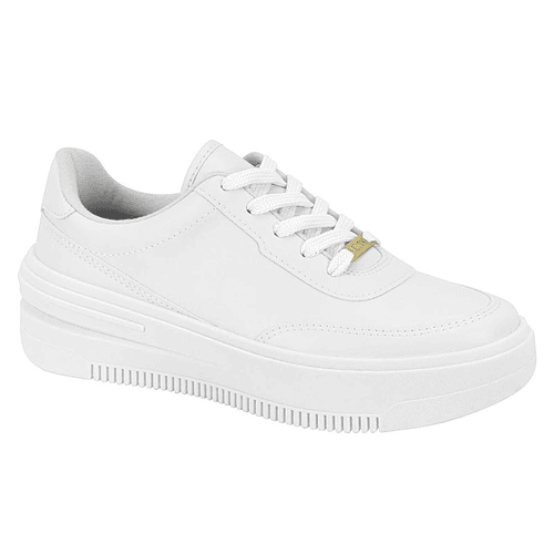 Zapatilla Casual Mujer Vizzano EcoCuero Blanco 1415-100-7286-16072