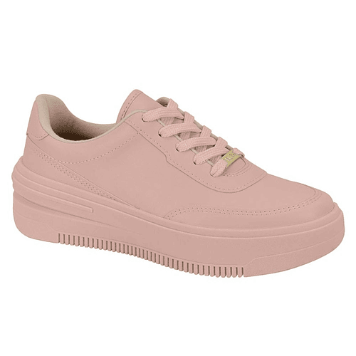 Zapatilla Casual Mujer Vizzano EcoCuero Rosado 1415-100-7286-53252