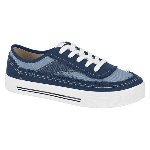 Zapatilla Casual Mujer Moleca Textil Jeans Denim 5667-331-26224-92883