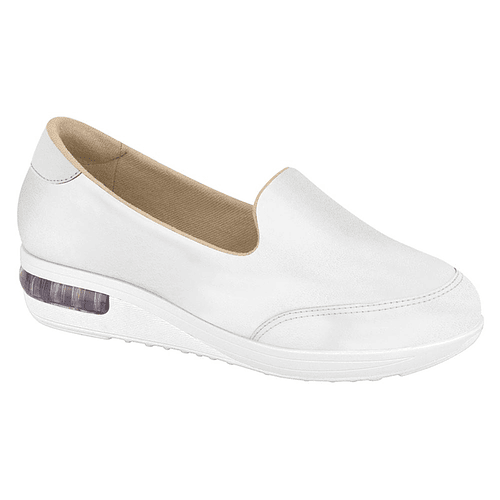 Zapatilla Casual Mujer Modare EcoCuero Blanco 7320-201-13670-16072