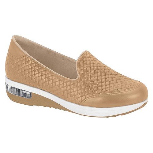 Zapatilla Casual Mujer Modare EcoCuero Beige 7320-201-26391-89673