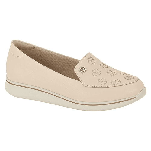 Zapatilla Casual Mujer Modare EcoCuero Crema 7358-221-21736-84109