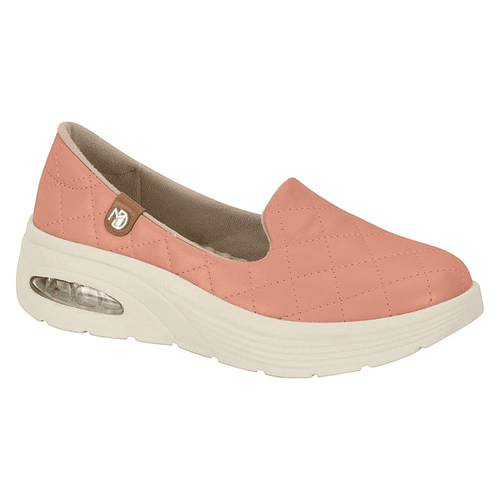 Zapatilla Casual Mujer Modare EcoCuero Sence Flex Durazno 7389-100-18588-87605