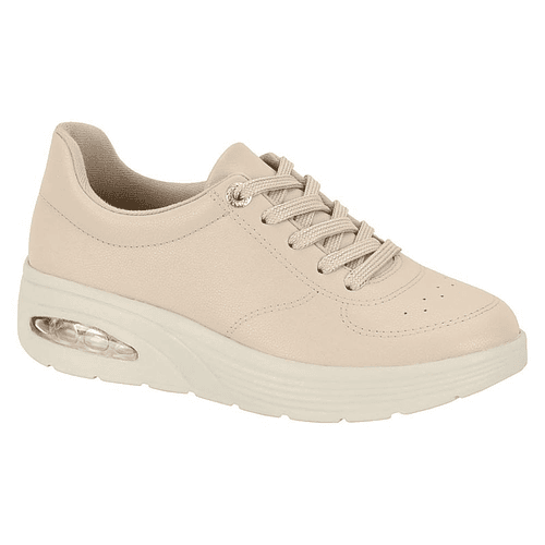 Zapatilla Casual Mujer Modare EcoCuero Crema 7389-105-21736-83517