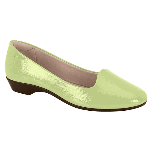 Ballerina Mujer Moleca EcoCuero Menta 5787-100-11464-93369