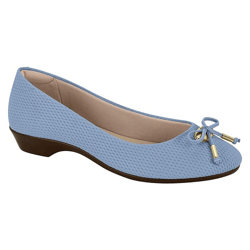 Ballerina Mujer Moleca EcoCuero Jeans 5787-103-26533-92835