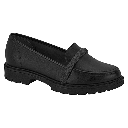 Mocasín Mujer Beira Rio EcoCuero Negro 4283-117-26504-15745