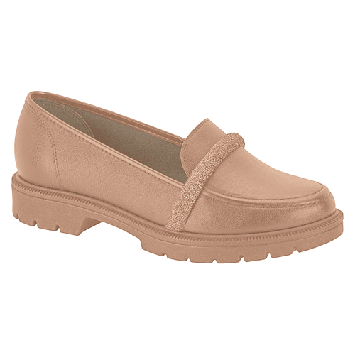 Mocasín Mujer Beira Rio EcoCuero Nude 4283-117-26504-52531