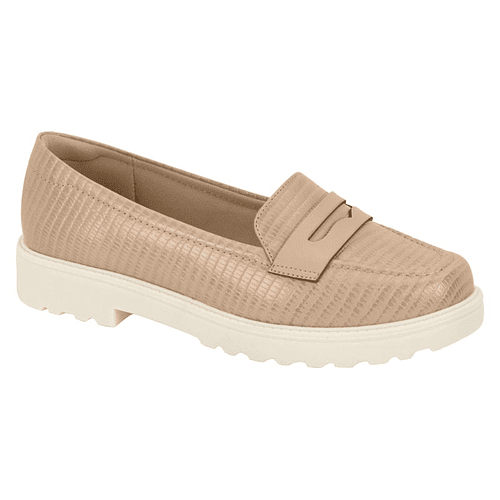 Mocasin Mujer Modare EcoCuero Beige 7357-100-25599-29452