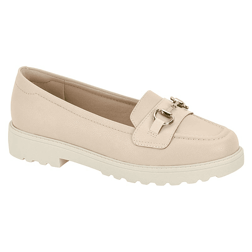 Mocasin Mujer Modare EcoCuero Crema 7357-106-21736-83517