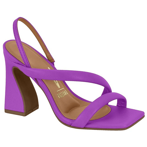 Sandalia Mujer Vizzano EcoCuero Morado 6493-108-24504-92836