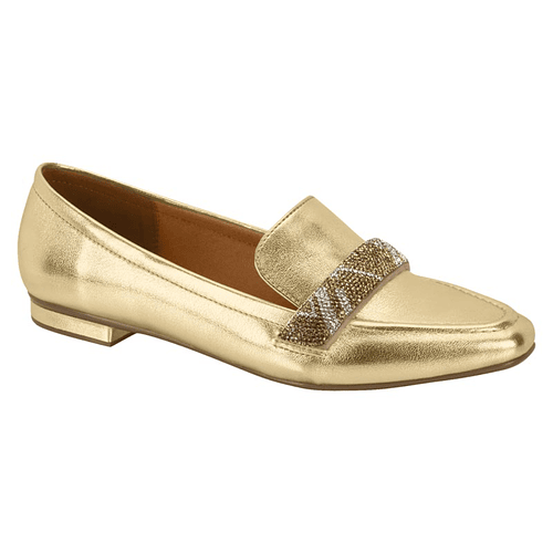 Ballerina Mujer Vizzano Metalizado Dorado 1351-107-26227-93241