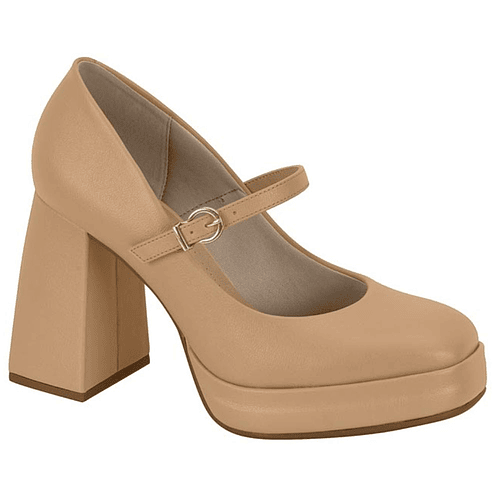 Zapato Beira Rio EcoCuero Camel 4298-103-9569-89673