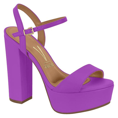 Sandalia Vizzano EcoCuero Morado 6282-455-7286-92836