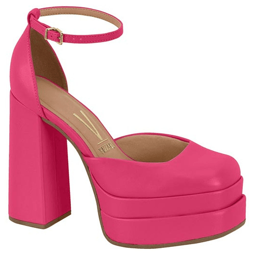 Maxi Plataforma Vizzano Pink Gloss 1395-101-7286-87205