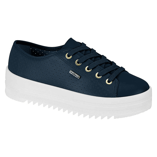 Zapatilla Moleca Azul Marino 5730-102-13176-33300