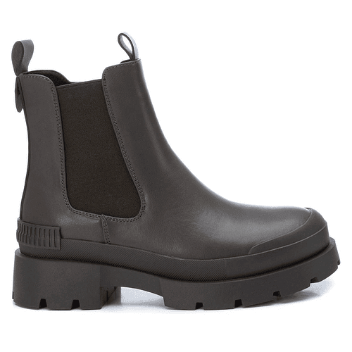 Botin Xti EcoCuero Kaki