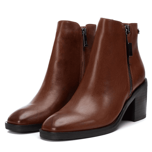 Botin Xti EcoCuero Marron