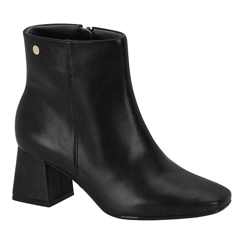 Botin Vizzano EcoCuero Negro