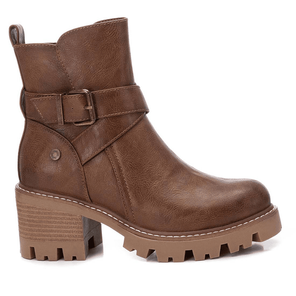 Botin Refresh Ecocuero Camel 1