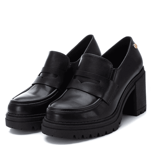 Zapato Oxford Xti EcoCuero Negro