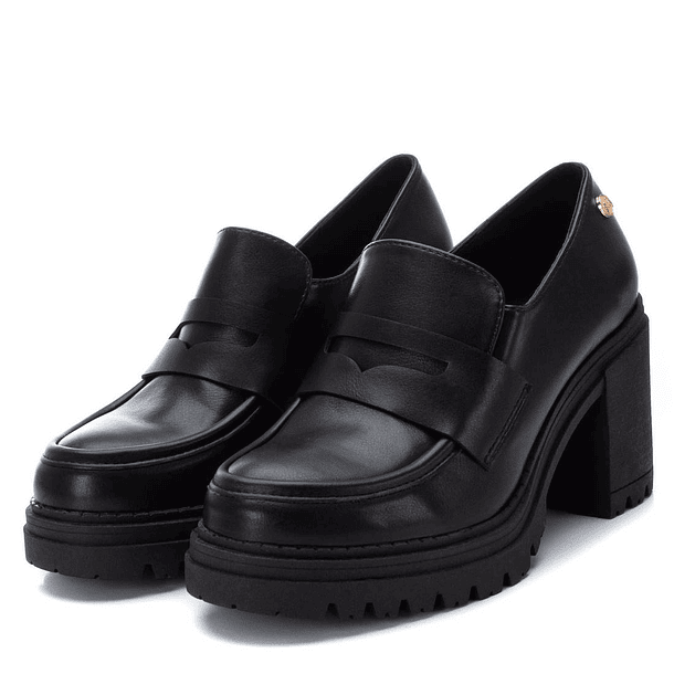 Zapato Oxford Xti EcoCuero Negro 2