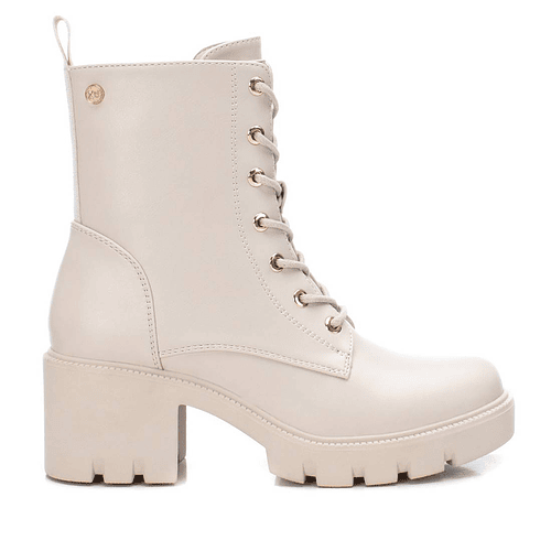 Botin Xti EcoCuero Blanco