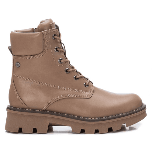 Botin Xti EcoCuero Taupe 