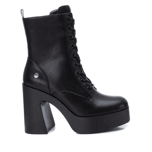 Botin Refresh EcoCuero Negro