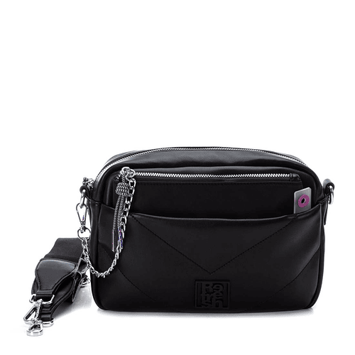 Cartera Refresh EcoCuero Negro 183138-NEGRO