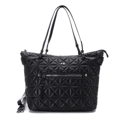 Cartera Xti EcoCuero Negro 184198-NEGRO