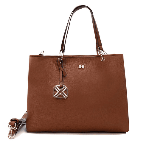 Cartera Xti EcoCuero Camel 184205-CAMEL