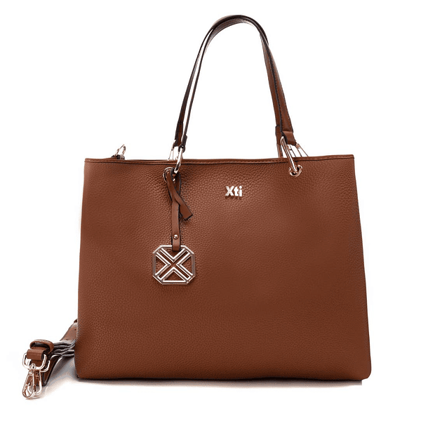 Cartera Xti EcoCuero Camel 184205-CAMEL 1