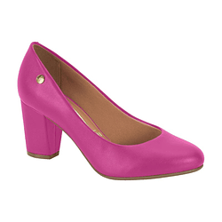 Zapato Taco Cuadrado Vizzano Magenta 1259-200-7286-90499