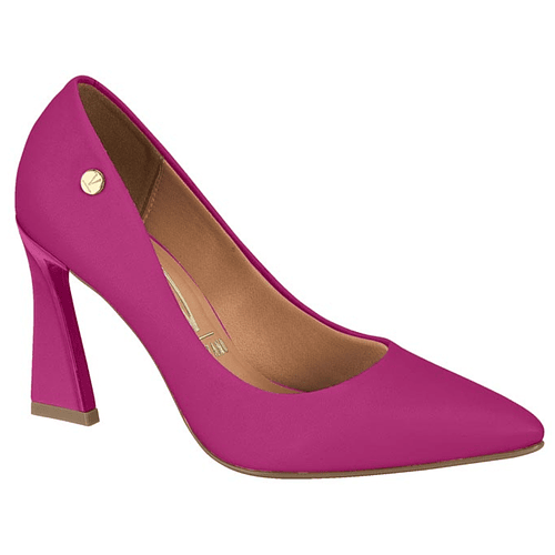 Stiletto Vizzano Taco Aguja EcoCuero 1388-100-7286 - Magenta