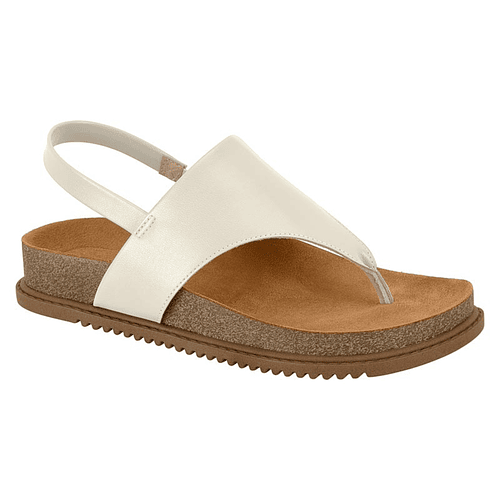 Sandalia Eco Cuero 8524-103-9569 - Blanco