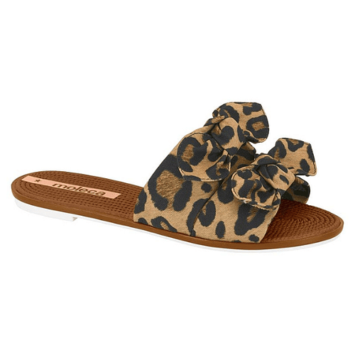 Sandalia Plana Animal Print 5297-424-27721-96942