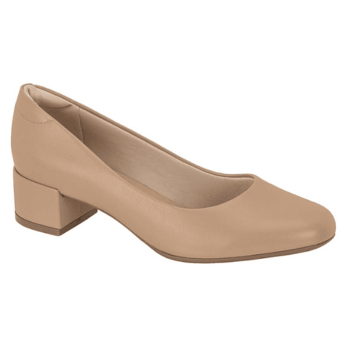 Taco Ancho Eco Cuero 4301-100-9569 - Beige