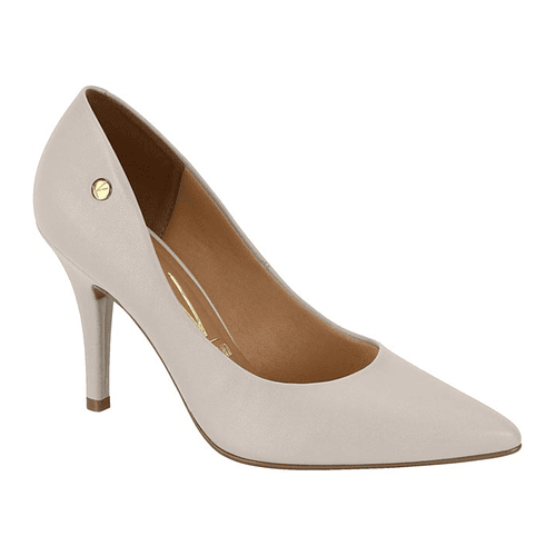 Stiletto Taco Aguja EcoCuero 1184-1101-7286 - Gris