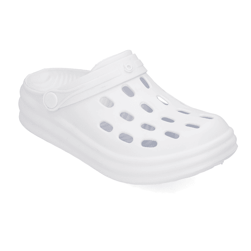 Clog Mujer Blanca 2176-ZEN-110-006