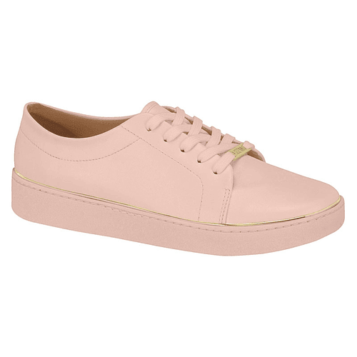 Zapatilla Casual Eco Cuero Vizzano Rosado 1214-105-7286-53661