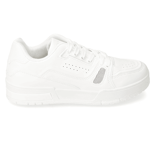 Zapatilla Casual Blanco NN15-06-WHITE