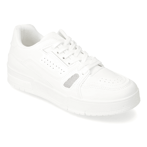 Zapatilla Casual Blanco NN15-06-WHITE