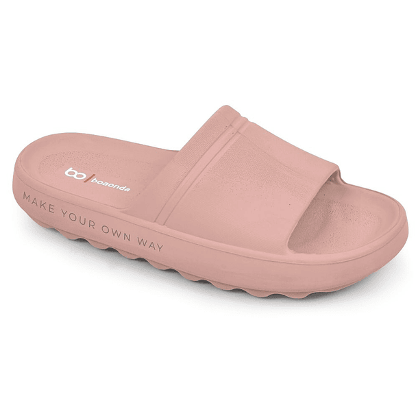 Sandalia Boaonda Mujer Rosado 2060-SOFT-100-003 1