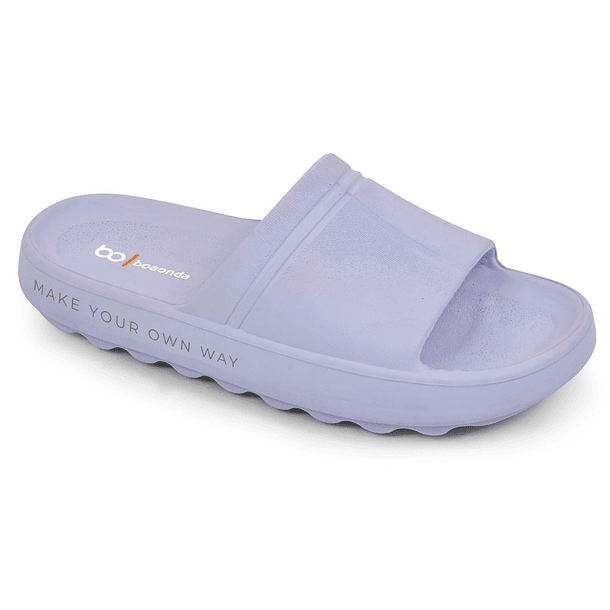 Sandalia Boaonda Mujer Lila 2060-SOFT-100-004 1